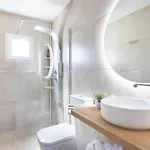 Apartamento Oasis Tenerife Con Piscina Climatizada, Cocina Exterior Y Barbacoa *