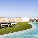 Apartamento Oasis Tenerife Con Piscina Climatizada, Cocina Exterior Y Barbacoa *