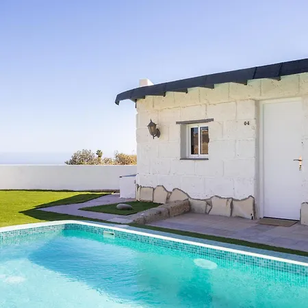 Διαμέρισμα Oasis Tenerife Con Piscina Climatizada, Cocina Exterior Y Barbacoa *