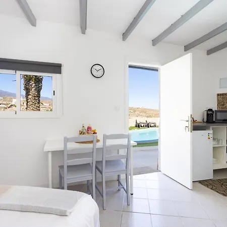 Oasis Tenerife Con Piscina Climatizada, Cocina Exterior Y Barbacoa *