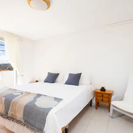 Oasis Tenerife Con Piscina Climatizada, Cocina Exterior Y Barbacoa