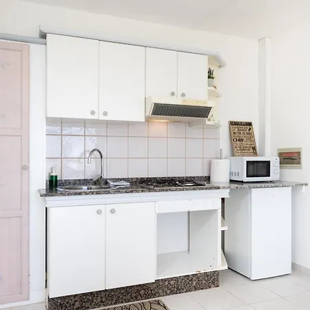 Oasis Tenerife Con Piscina Climatizada, Cocina Exterior Y Barbacoa דירה El Draguito