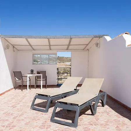 Oasis Tenerife Con Piscina Climatizada, Cocina Exterior Y Barbacoa דירה *