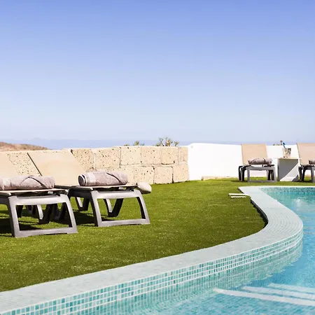 דירה Oasis Tenerife Con Piscina Climatizada, Cocina Exterior Y Barbacoa *