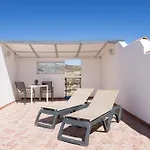 شقة Oasis Tenerife Con Piscina Climatizada, Cocina Exterior Y Barbacoa *