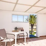 شقة Oasis Tenerife Con Piscina Climatizada, Cocina Exterior Y Barbacoa