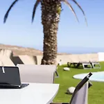 Oasis Tenerife Con Piscina Climatizada, Cocina Exterior Y Barbacoa شقة *
