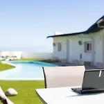 Oasis Tenerife Con Piscina Climatizada, Cocina Exterior Y Barbacoa * El Draguito
