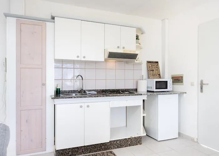 Oasis Tenerife Con Piscina Climatizada, Cocina Exterior Y Barbacoa * El Draguito