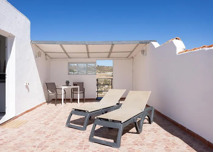 Lägenhet Oasis Tenerife Con Piscina Climatizada, Cocina Exterior Y Barbacoa *