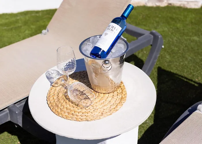 Oasis Tenerife Con Piscina Climatizada, Cocina Exterior Y Barbacoa Lägenhet *