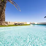 Oasis Tenerife Con Piscina Climatizada, Cocina Exterior Y Barbacoa *