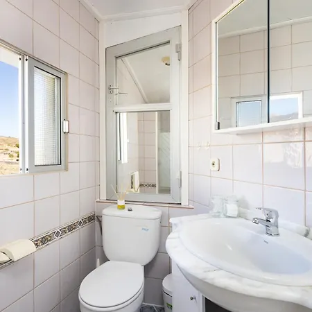 Oasis Tenerife Con Piscina Climatizada, Cocina Exterior Y Barbacoa Lägenhet