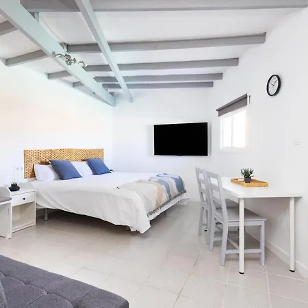 Daire Oasis Tenerife Con Piscina Climatizada, Cocina Exterior Y Barbacoa El Draguito