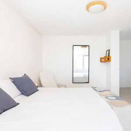 Oasis Tenerife Con Piscina Climatizada, Cocina Exterior Y Barbacoa El Draguito