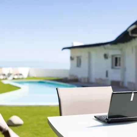 Oasis Tenerife Con Piscina Climatizada, Cocina Exterior Y Barbacoa * El Draguito