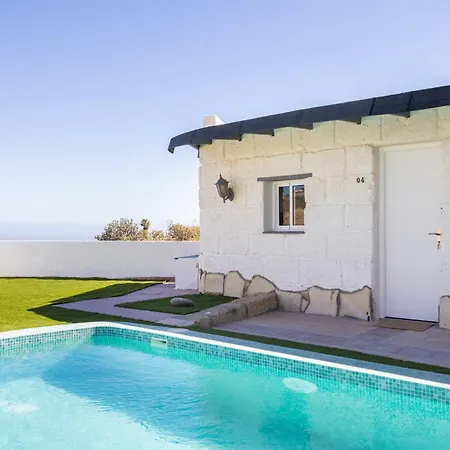 아파트 Oasis Tenerife Con Piscina Climatizada, Cocina Exterior Y Barbacoa