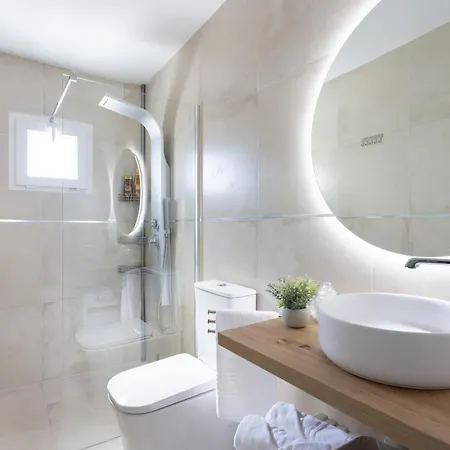 Oasis Tenerife Con Piscina Climatizada, Cocina Exterior Y Barbacoa 아파트 El Draguito