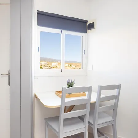 Oasis Tenerife Con Piscina Climatizada, Cocina Exterior Y Barbacoa Apartamento El Draguito