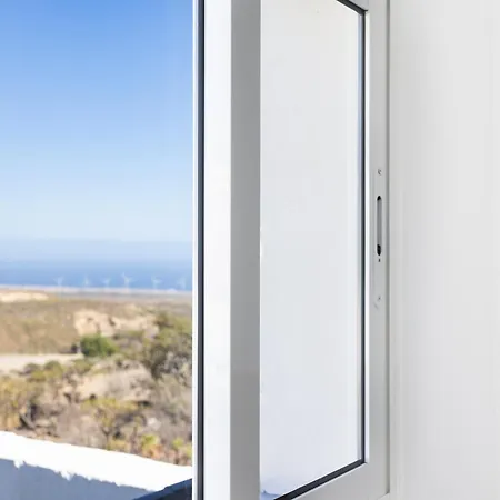Oasis Tenerife Con Piscina Climatizada, Cocina Exterior Y Barbacoa 아파트 *