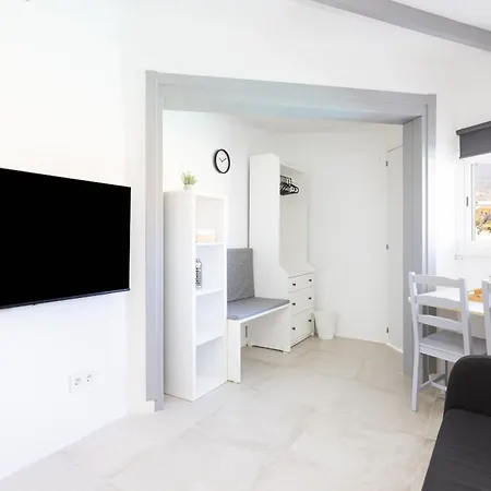 Oasis Tenerife Con Piscina Climatizada, Cocina Exterior Y Barbacoa 아파트 El Draguito