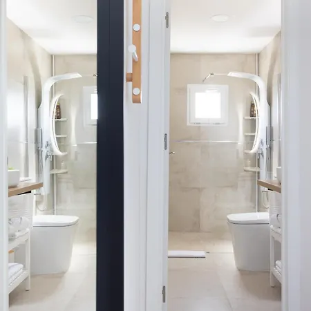 아파트 Oasis Tenerife Con Piscina Climatizada, Cocina Exterior Y Barbacoa El Draguito