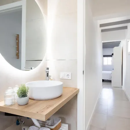 아파트 Oasis Tenerife Con Piscina Climatizada, Cocina Exterior Y Barbacoa *