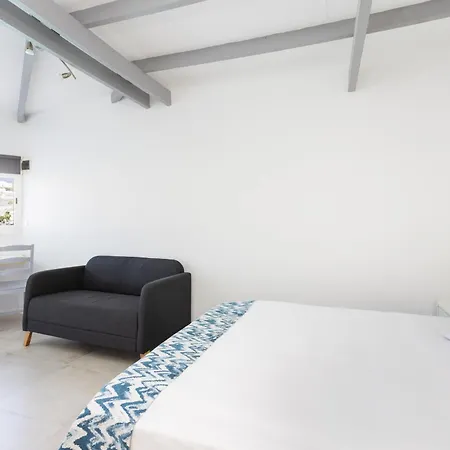 아파트 Oasis Tenerife Con Piscina Climatizada, Cocina Exterior Y Barbacoa El Draguito