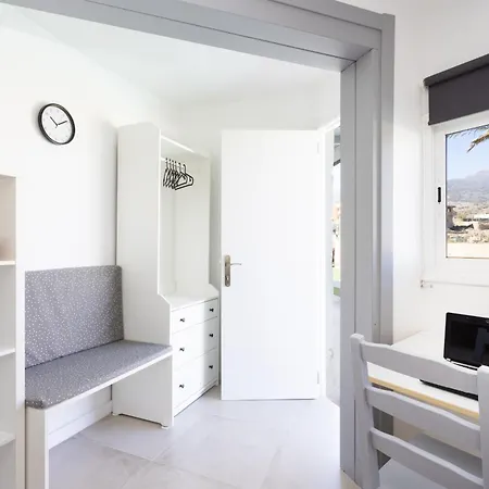 아파트 Oasis Tenerife Con Piscina Climatizada, Cocina Exterior Y Barbacoa El Draguito