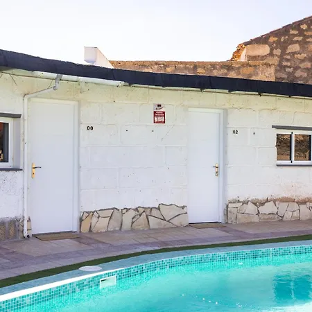 Oasis Tenerife Con Piscina Climatizada, Cocina Exterior Y Barbacoa Apartamento *