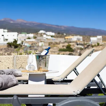 Oasis Tenerife Con Piscina Climatizada, Cocina Exterior Y Barbacoa *