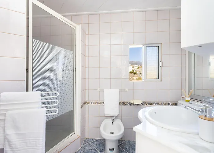 Oasis Tenerife Con Piscina Climatizada, Cocina Exterior Y Barbacoa * El Draguito