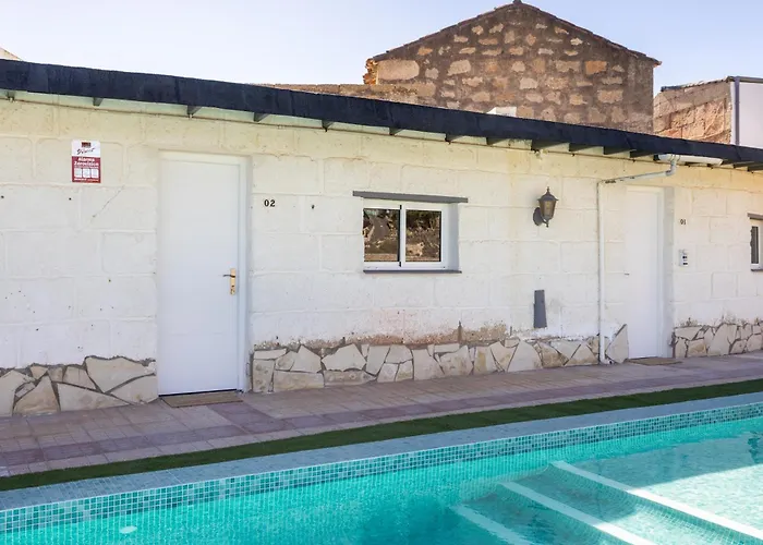 Oasis Tenerife Con Piscina Climatizada, Cocina Exterior Y Barbacoa *