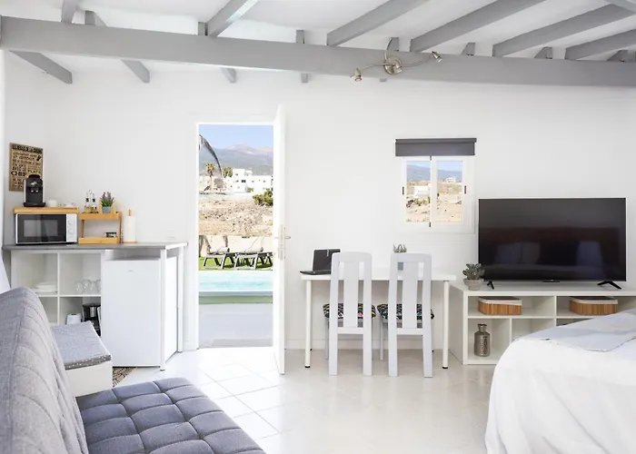 Oasis Tenerife Con Piscina Climatizada, Cocina Exterior Y Barbacoa *