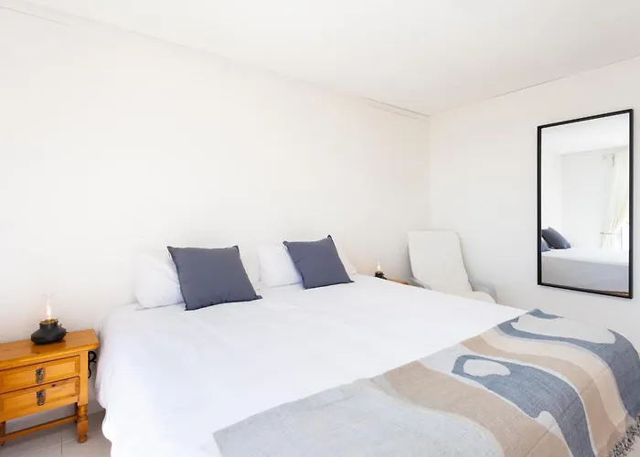 Apartment Oasis Tenerife Con Piscina Climatizada, Cocina Exterior Y Barbacoa *