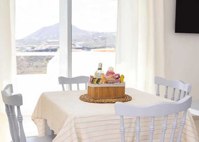 Oasis Tenerife Con Piscina Climatizada, Cocina Exterior Y Barbacoa El Draguito