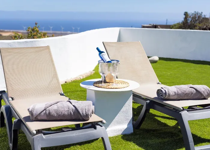 Oasis Tenerife Con Piscina Climatizada, Cocina Exterior Y Barbacoa Apartament El Draguito