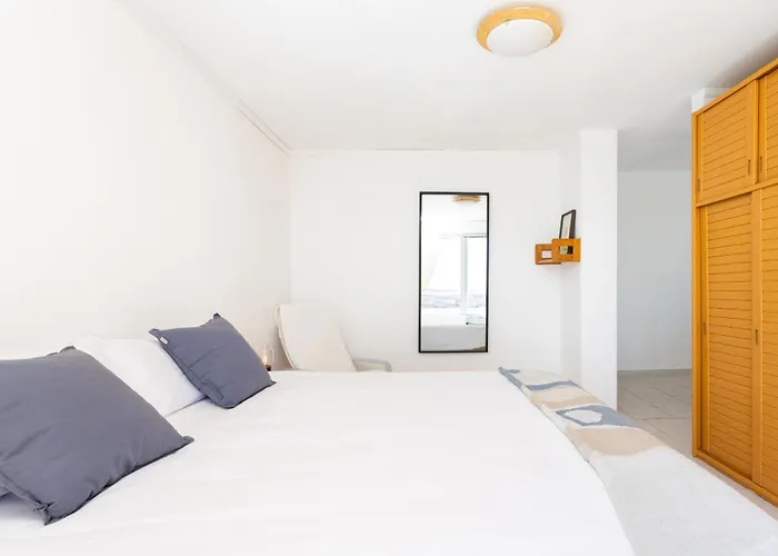 Oasis Tenerife Con Piscina Climatizada, Cocina Exterior Y Barbacoa El Draguito