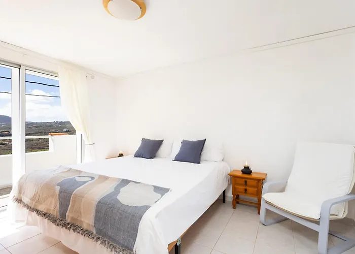 Oasis Tenerife Con Piscina Climatizada, Cocina Exterior Y Barbacoa *