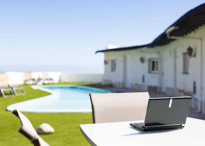 Oasis Tenerife Con Piscina Climatizada, Cocina Exterior Y Barbacoa * El Draguito