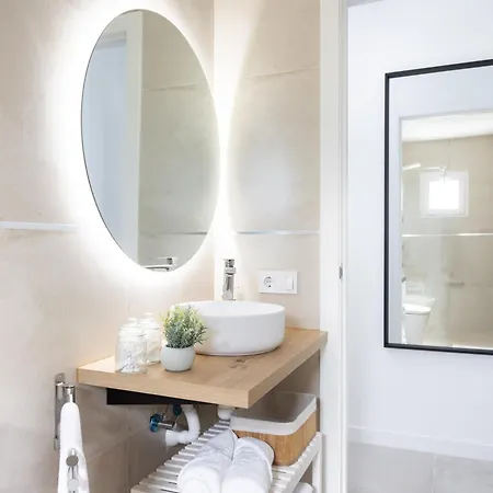 Oasis Tenerife Con Piscina Climatizada, Cocina Exterior Y Barbacoa