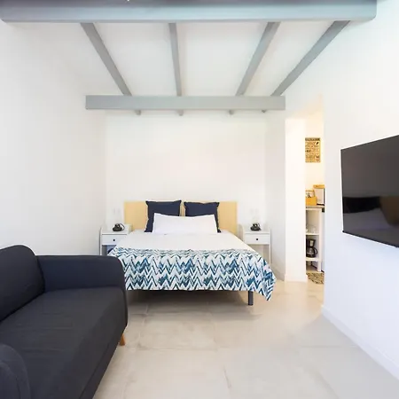 Oasis Tenerife Con Piscina Climatizada, Cocina Exterior Y Barbacoa 아파트 *