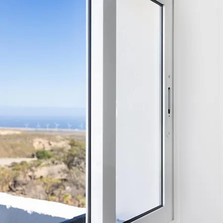 Oasis Tenerife Con Piscina Climatizada, Cocina Exterior Y Barbacoa Appartement El Draguito