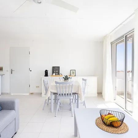Appartement Oasis Tenerife Con Piscina Climatizada, Cocina Exterior Y Barbacoa