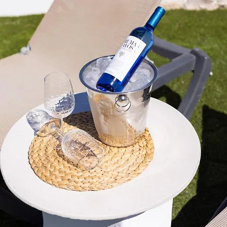 Oasis Tenerife Con Piscina Climatizada, Cocina Exterior Y Barbacoa Appartement *