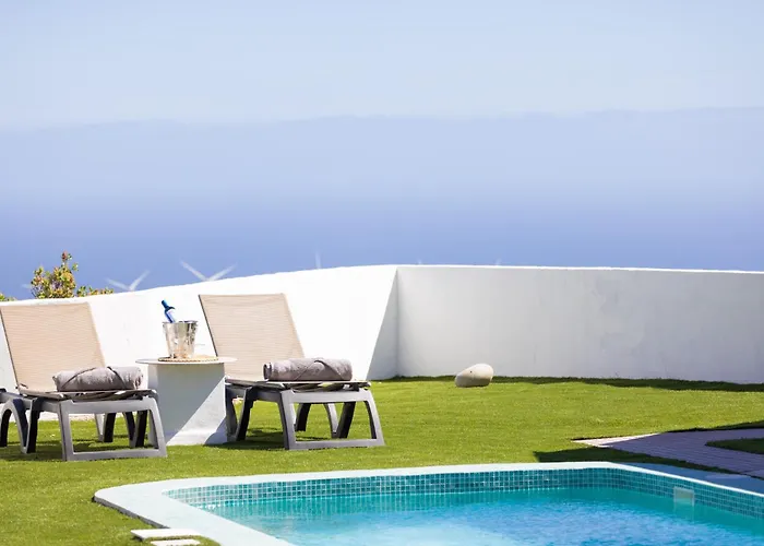 Oasis Tenerife Con Piscina Climatizada, Cocina Exterior Y Barbacoa Апартаменты *