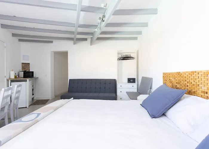 Oasis Tenerife Con Piscina Climatizada, Cocina Exterior Y Barbacoa