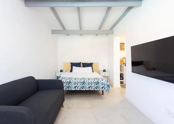 Oasis Tenerife Con Piscina Climatizada, Cocina Exterior Y Barbacoa Apartamento *