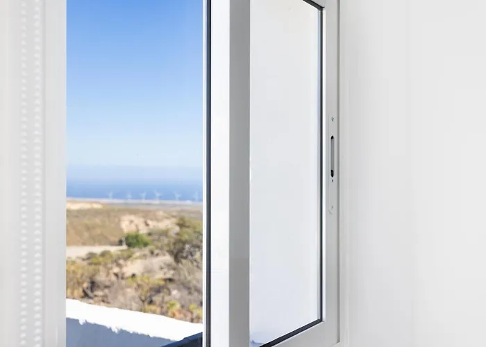 Oasis Tenerife Con Piscina Climatizada, Cocina Exterior Y Barbacoa Апартаменты Эль-Драгито