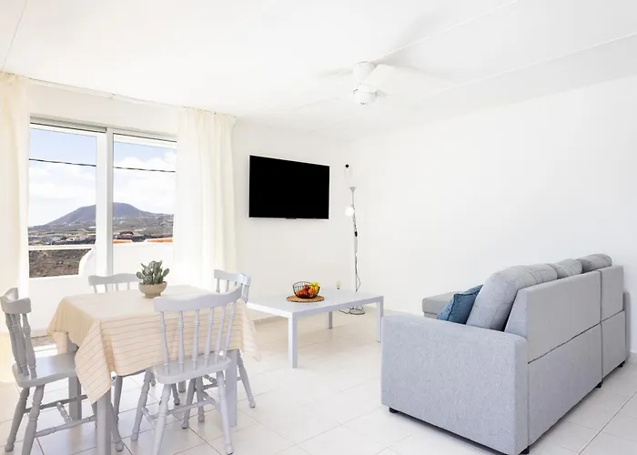 Oasis Tenerife Con Piscina Climatizada, Cocina Exterior Y Barbacoa *